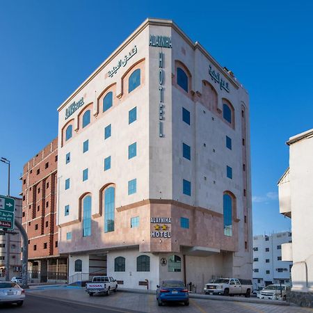 Al Ayniah Hotel Medina Exterior photo
